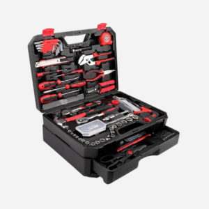 🔧 KingTool 325PCS Home & Auto Tool Kit with Drawer