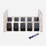 🛠️ O'SKOOL Modular Chisel Holder Kit (10-Pack)