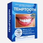 🦷 Temptooth – Temporary Tooth Replacement Kit