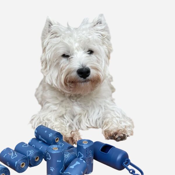 Best Pet Supplies Dog Poop Bags – 150 Leak-Proof