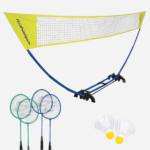 EastPoint Sports Easy Setup Badminton Set – Complete Kit for Outdoor Fun