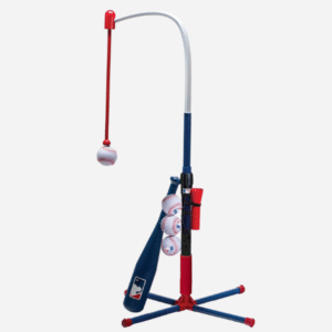Franklin Sports Grow-with-Me Baseball Batting Tee Set for Youth & Toddlers