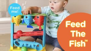 Move2Play Feed The Fish