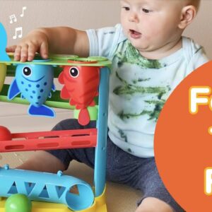 Move2Play Feed The Fish
