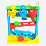 Move2Play Feed The Fish – Interactive Toy for Toddlers (6+ Months)