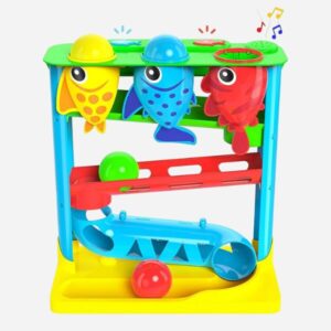 Move2Play Feed The Fish – Interactive Toy for Toddlers (6+ Months)