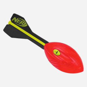 Nerf Vortex Aero Howler Foam Ball – Long-Distance Whistling Football for Kids