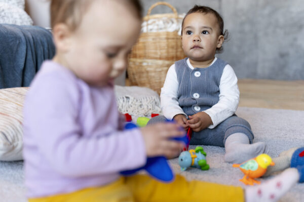 The Fish – Interactive Toy for Toddlers