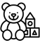 Toys Children & Baby