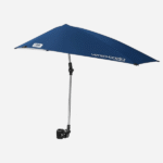 Versa-Brella UPF 50+ Portable Sun Shade with Clamp & 360° Adjustment