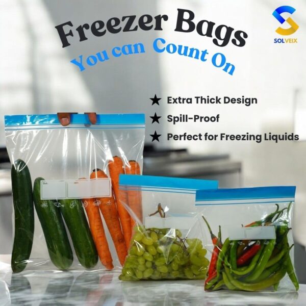 freezer Bags
