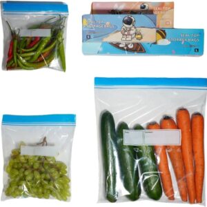 Assorted Sizes for Fruits, Vegetables
